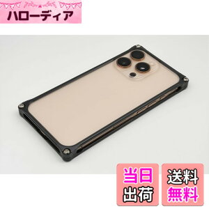 �y���������z�yGILD design�z�M���h�f�U�C�� �\���b�h�o���p�[ for iPhone 16pro (�u���b�N)