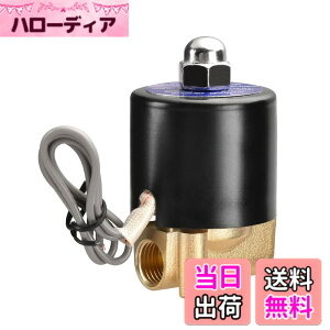 �y���������zHeschen ���� �d���� 2W-025-08 ������ 12VDC PT1/4 ��� ���k��C �� ����C