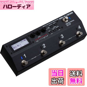 �y���������zBOSS/MS-3 Multi Effects Switcher �{�X �}���`�G�t�F�N�^�[ �X�C�b�`���[