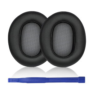 �y���������zMDR-1A �C���[�p�b�h Sony �\�j�[ MDR-1A �A1A-DAC �� �w�b�h�Z�b�g �ɑΉ� ���� �p �w�b�h�z���p�b�h �C���[�N�b�V���� (�u���b�N)