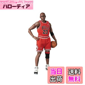 �y���������zMAFEX �}�t�F�b�N�X No.100 Michael Jordan Chicago Bulls �S����165mm �h���ς� �A�N�V�����t�B�M���A