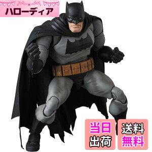 �y���������zMAFEX �}�t�F�b�N�X BATMAN (The Dark Knight Returns) �S����160mm �h���ς� �A�N�V�����t�B�M���A