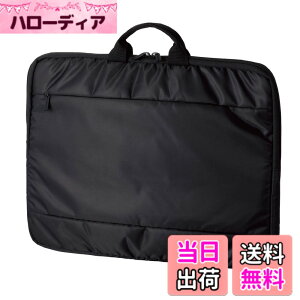 �y���������z�G���R�� �p�\�R���P�[�X PC�P�[�X 15.6�C���` (macbook pro 15) �P�[�X �n���h���t�� �O�ʃ|�P�b�g �u���b�N BM-IBH15BK