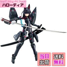 【送料無料】メガミデバイス アリス・ギア・アイギス 吾妻 楓【皆伝】 全高約180mm ノンスケール プラモデル