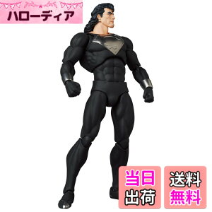 �y���������zMAFEX �}�t�F�b�N�X No.150 SUPERMAN �X�[�p�[�}�� (RETURN OF SUPERMAN) �S����160mm �h���ς� �A�N�V�����t�B�M���A