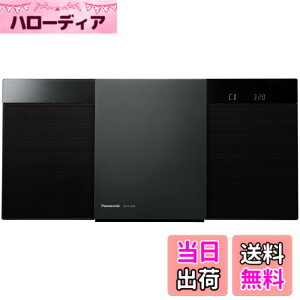 �y���������z�p�i�\�j�b�N �~�j�R���| FM/AM 2�o���h Bluetooth�Ή� USB�������[�^���@�\���� SC-HC320-K �u���b�N