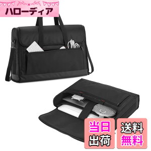 �y���������zTrunab LCD�p�L�������O�o�b�O 24�C���`�p LCD�p�i�t���f�B�X�v���C�j�g�[�g�o�b�O �|�P�b�g�t�� �n���h���t���o�b�O �u���b�N