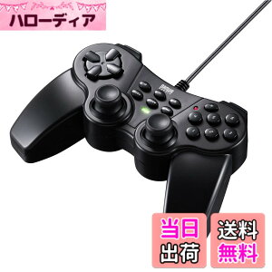 �y���������z�T�����_�C���N�g �Q�[���p�b�h 16�{�^�� �S�{�^���A�ˑΉ� Xinput�Ή� �U���@�\�t windows��p �}�b�g�u���b�N 400-JYP62UMBKX