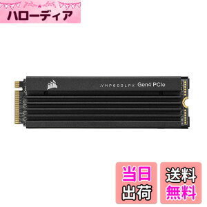 �y���������zCORSAIR MP600 PRO Low Profile�V���[�Y 1TB���f�� �yLPX PCIe Gen4 x4 NVMe M.2�z SSD ������ CSSD-F1000GBMP600PLP PS5�g���K�p