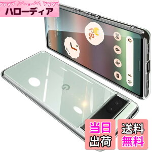 �y���������zONETIAOLONG �ɓK������Google Pixel6A �p�̃P�[�X �N���A �S���� �O�[�O�� �s�N�Z�� 6A �p�̃X�}�z�P�[�X �ϏՌ� �J�o�[ TPU�f�� ���^ �X�g���b�v�z�[���t�� �����h�~ ����~�� (����)