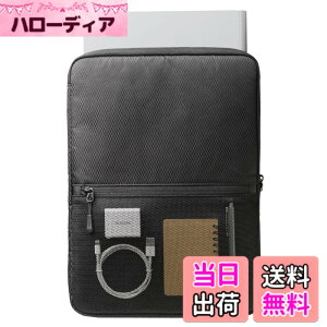 �y���������z�G���R�� �p�\�R���P�[�X 15.6�C���` �m�[�g�p�\�R�� �������[ MacBook Air M2/M1 MacBook Pro M2/M1 16�C���`���[�� ���̑��e��Ή� �������H ���N�ёf�� 360�x�ϏՌ� �u���b�N BM-IBMP15BK