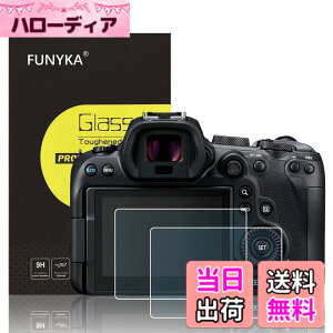 �y���������z�yCanon EOS R6V R6III R1 R6 R6II ��p�z 2���Z�b�g �����K���X�t���ی�t�B���� Canon EOS R6V R6III R1 R6 R6 Mark II EOSR6 EOSR6II �Ή� ���ߗ�95���ȏ� ���d�x9H ���� ���� ���w��