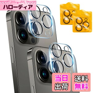 �y���������z�y2���Z�b�g�z �Ή� iPhone13 Pro / iPhone13 Pro Max �J�����t�B���� 2�� �y���{���f�ވ��Ɏq�� �z �\�ʍd�x9H �Ή� �A�C�t�H��13�v��/�A�C�t�H��13�v���}�b�N�X �����Y�t�B���� �J������