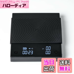 �y���������zTIMEMORE �^�C�����A �R�[�q�[ �X�P�[�� Basic 2.0 �����x �h���b�v�X�P�[�� �������[�h �[�d�� �v�ʊ� �f�W�^���͂��� �L�b�`���X�P�[�� 0.1g/2kg ���{��������t�� - �V���f��, �u���b