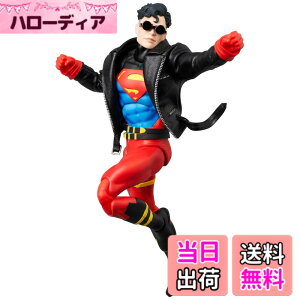 �y���������zMAFEX �}�t�F�b�N�X No.232 SUPERBOY �X�[�p�[�{�[�C RETURN OF SUPERMAN �S����150mm �m���X�P�[�� �h���ς� �A�N�V�����t�B�M���A