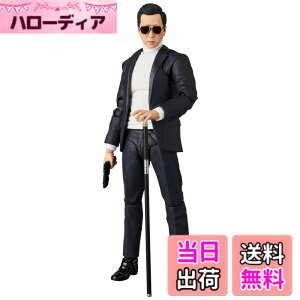 �y���������zMAFEX �}�t�F�b�N�X No.234 CAINE �P�C�� JOHN WICK: CHAPTER 4 �S����150mm �m���X�P�[�� �h���ς� �A�N�V�����t�B�M���A