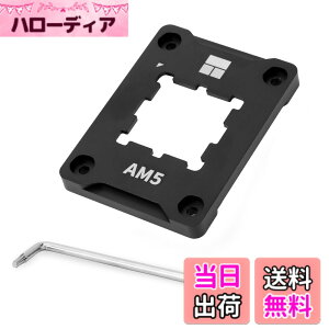 �y���������zThermalright ASF BLACK V2 AM5 CPU �z���_�[�AAM5 ���S�Œ�t���[���AAM5 ���S�t���[���A�����Ȃ��h�~�Œ�t���[���AAM5 �Ȃ��h�~�ڐG�t���[���ACPU �N�[���[�W���A�u���b�N