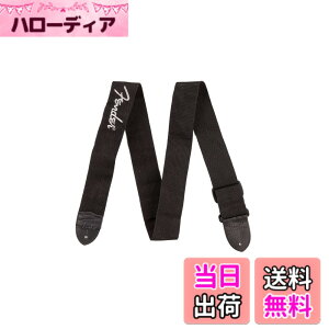 �y���������z[�t�F���_�[] �X�g���b�v 2 Black Poly Strap w/Grey Logo