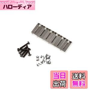 �y���������zFender �p�[�c Amercian Series Guitar Bridge Sections