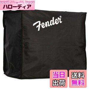 �y���������zFender �A���v�J�o�[ Amp Cover, Blues Junior, Black