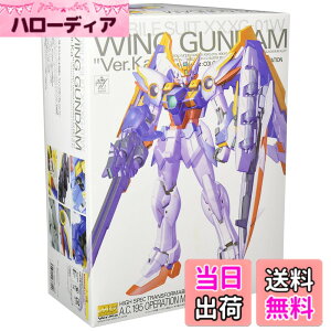 �y���������zMG 1/100 �E�C���O�K���_�� (Ver.Ka) XXXG-01W (�V�@����L�K���_��W Endless Waltz)