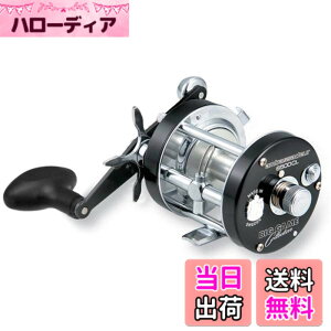 �y���������zAbuGarcia (�A�u�K���V�A) �A���o�T�_�[ (Ambassadeur) 6500CL �u���b�N �E���� �J�E���^�[�o�����X�n���h�� �J�S�ނ�ی`���[��