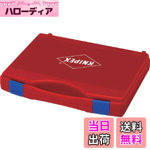 �y���������z�N�j�y�b�N�X KNIPEX 002115LE �R���p�N�g�c�[���P�[�X