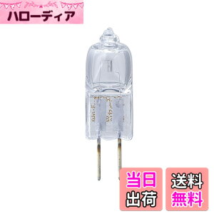 �y���������z�G���p(ELPA) �n���Q���d�� �s������ 10W G4 �N���A G-1171H (J12V10W-AXS)