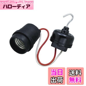 �y���������z�G���p(ELPA) �q�[�g���t�S���v���\�P�b�g �\�P�b�g 300V/6A E26 �h�� B-662NH