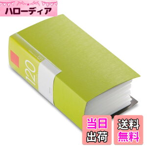 �y���������z�o�b�t�@���[ BUFFALO CD&DVD�t�@�C���P�[�X �u�b�N�^�C�v 120�����[ �O���[�� BSCD01F120GR