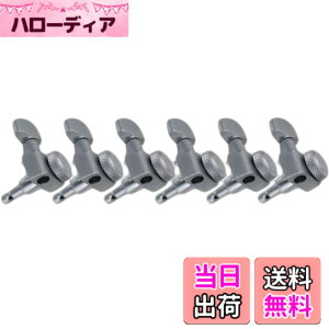 �y���������zFender �t�F���_�[ �`���[�j���O�y�O LOCKING STRATOCASTER/TELECASTER TUNING MACHINES CHROME [���s�A���i]