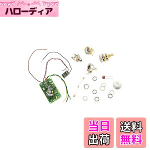 �y���������zFender�s�b�N�A�b�v Stratocaster Mid Boost Upgrade Kit