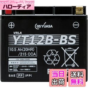 �y���������zGSYUASAVRLA(����َ��jYT/YTZ/YTX/GT�V���[�Y �o�C�N�p�����e�i���X�t���[�o�b�e���[ YT12B-BS