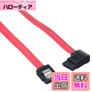 �y���������z�T�����T�v���C �EL�^�V���A��ATA3�P�[�u�� 0.3m TK-SATA3-03RL