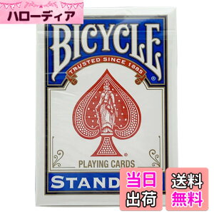 �y���������zBICYCLE(�o�C�X�N��) 808 ���C�_�[�o�b�N STANDARD �g�����v �� �|�[�J�[�T�C�Y