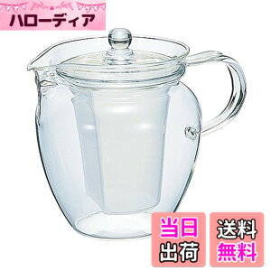�y���������zHARIO(�n���I) �}�{ ���� �Ȃ� ���p�e��700ml �ϔM�K���X ���{�� �e�B�[�|�b�g CHRN-4N