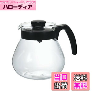 �y���������zHARIO(�n���I) �R�[�q�[&�e�B�[�T�[�o�[ �e�R �d�q�����W/�H��@�Ή� 1,000ml ���{�� TC-100B