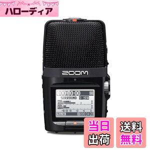 �y���������zZOOM �Y�[�� H2n �n���f�B���R�[�_�[ �u���b�N �� �y�ʃR���p�N�g ���� USB�}�C�N MS�X�e���I�}�C�N XY�X�e���I�}�C�N���� �^�� ���j�APCM IC���R�[�_�[ Skype ASMR H�V���[�Y�y�������K