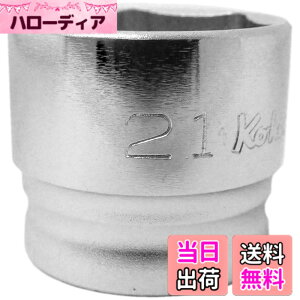 �y���������z�R���H�ƌ����� �R�[�P�� Z-EAL 3/8(9.5mm)SQ. 6�p�\�P�b�g 21mm 3400MZ-21