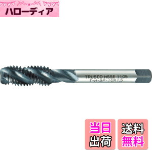 �y���������z�g���X�R���R(TRUSCO) �X�p�C�����^�b�v M6x1.0mm THSPM6x1.0
