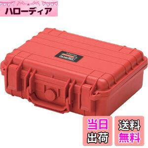 �y���������z�g���X�R���R(TRUSCO) �v���e�N�^�[�c�[���P�[�X ���b�h 330x280x120mm TAK13RE-M