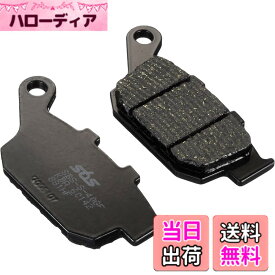 【送料無料】キタコ(KITACO) SBS ブレーキパッド 881HF セラミック CBR250R CB250F CB650F GSR250 グラディウス400/650 GSR750 ベルシス 777-0881000