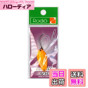 �y���������zRodiocraft(���f�I�N���t�g) NOA(�m�A) BOSS 3.5g #19 �S��!!�k�֓�