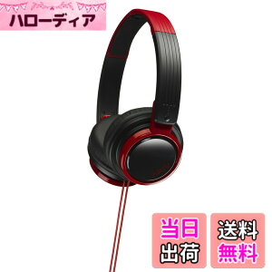 �y���������zJVC HA-S200-BR ���^�w�b�h�z�� �܂肽���ݎ� DJ���[�X���f�� �u���b�N&���b�h