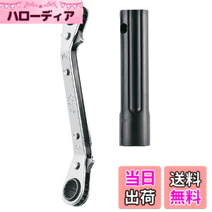 �y���������zSANEI(�T���G�C) �H�� �m�֊��t�����`�Z�b�g �{���g�i�b�g�Ε�10�A12�A13mm�p ���`�F�b�g�� PR389S