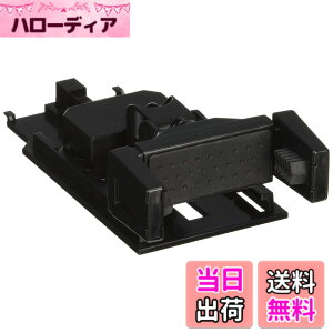 �y���������z�Ɖ����b�N(Tsuchiya Yac) �ԓ��p�i �ԓ��I�[�f�B�I�p�i DINBOX OP �X�}�z�z���_�[ �u���b�N 23.9x9.2x4.8 cm VP-D10