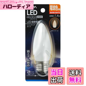 �y���������zELPA LED�����d�� �V�����f���A���` �������a26mm �d���F LDC1L-G-G332
