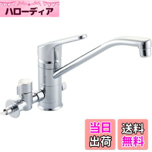 �y���������zLIXIL(���N�V��) INAX �L�b�`���p�������� �V���O�����o�[��������(����`) �N���}�[��(�G�R�n���h��) �Ăьa13mm �f��������260mm SF-HB420SYXBV �A���~�j�E��,���� ���b�L �O���[