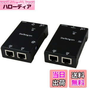 �y���������zStarTech.com Cat 5e/6�Ή�HDMI�G�N�X�e���_ �ő�50m ST121SHD50