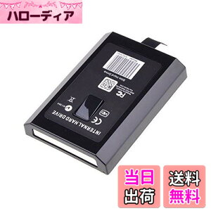 �y���������zOSTENT �n�[�h�f�B�X�N�h���C�u HDD �P�[�X�V�F�� Microsoft Xbox 360 Slim �����p